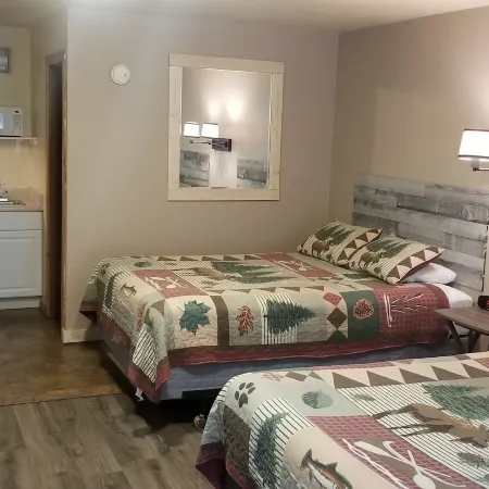 The Idaho Lodge & RV Park