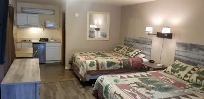 The Idaho Lodge & RV Park