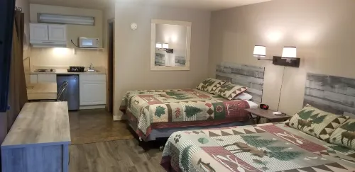 The Idaho Lodge & RV Park Hotels in Bonners Ferry