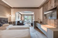 Natur & Spa Hotel Lärchenhof Hotels in Leutasch