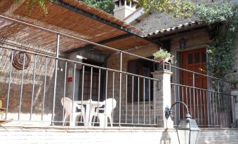 Casa Serafina Typical Three-Room Apartment Historic Green Area