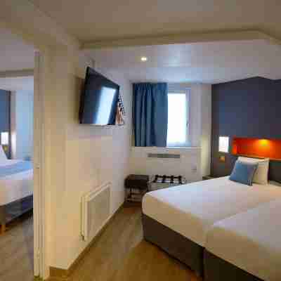 Best Western the Wish Versailles Rooms