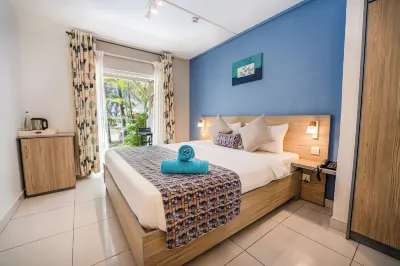 Le Grand Bleu Hotel Hotels in 