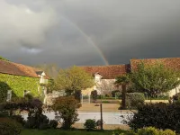 Domaine de Champouteau - Gîtes et Chambres d'hôtes Hôtels à : Averdon