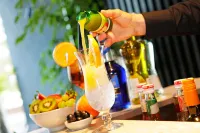 Lifestyle Hotel Vitar - bar