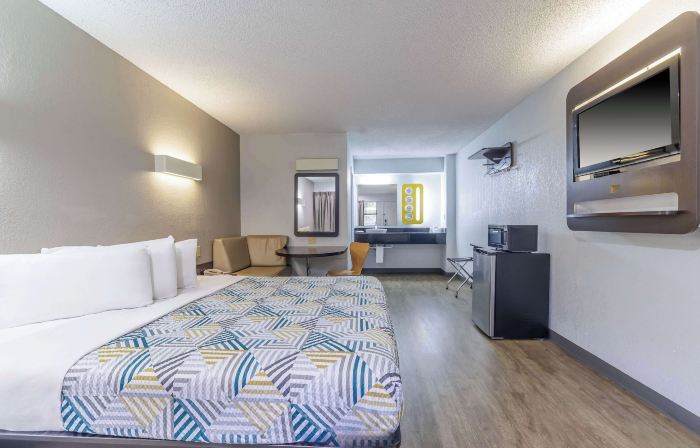 Motel 6 Boerne, TX