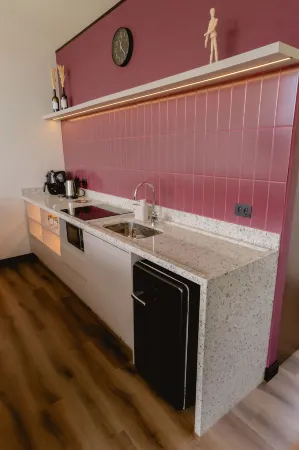 Primo Cabana - Hospedagem na Vinícola Отели в г. Куатру-Баррас