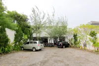 The Fort Hotel - parcheggio
