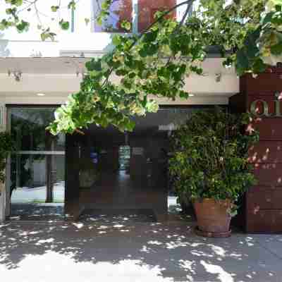 Aimia Hotel Hotel Exterior