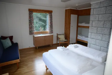 Voss Fjellstove Rongastovo Отели в г. Восс