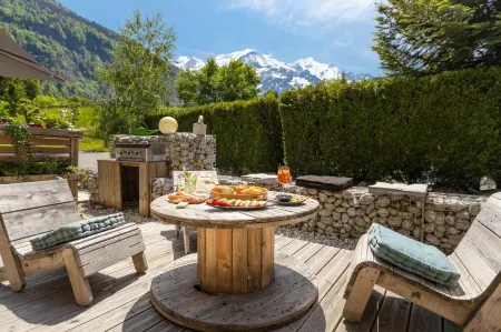 Fontaine du Mont Blanc Hotel & Spa