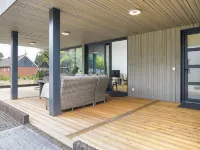 Modern House with Beautiful Terrace, Near Almelo