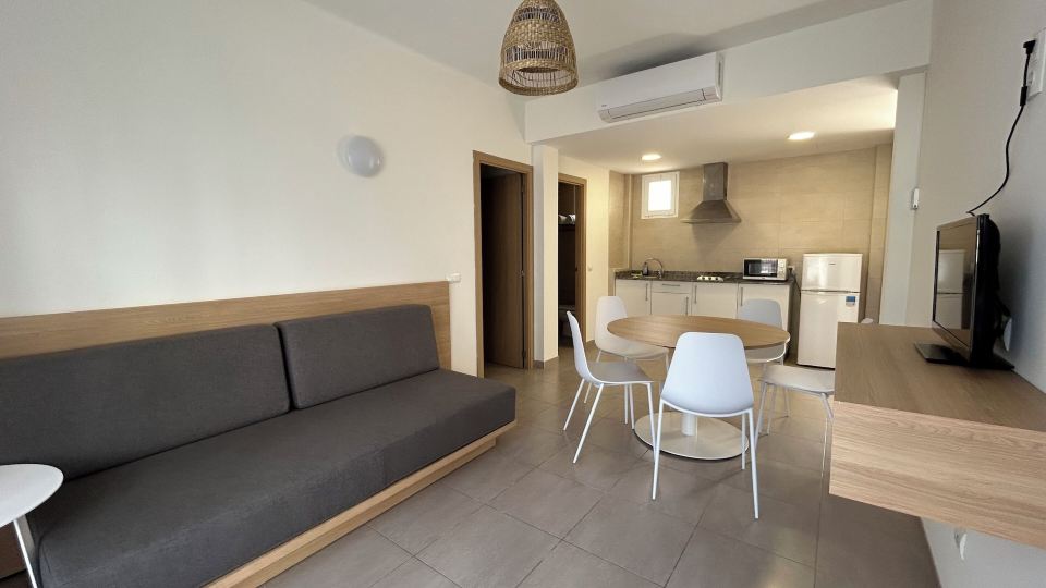 Apartamentos Don Juan