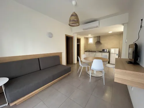 Apartamentos Don Juan - Kitchens
