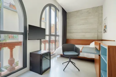 La Casa Del Sol Hotel Gracia, Sonder Hoteller i Gràcia