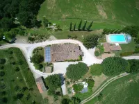 Exquisite Villa in San Venanzo with Private Pool