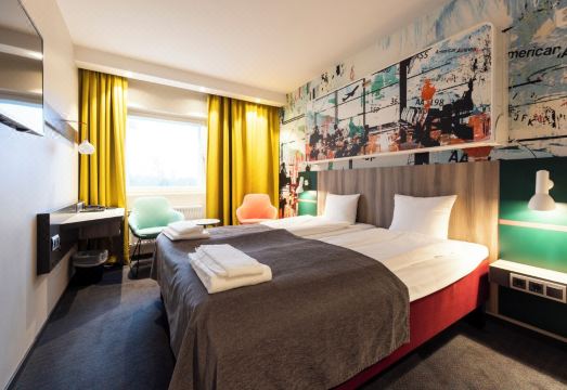 굿 모닝 알란다 객실