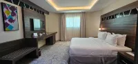Sumou Hotel Al Khobar - balcón