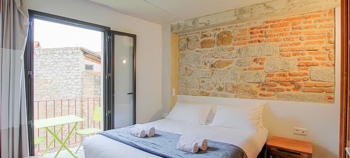 Residence Kalliste Hotel a Ajaccio