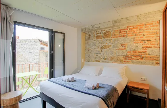 卡里斯特住宅酒店