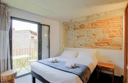 Residence Kalliste Отели в г. Аяччо