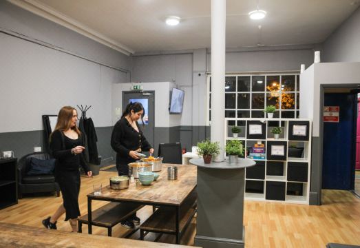 런던 아이 호스텔