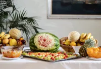 Grand Hotel Vesuvio - breakfast