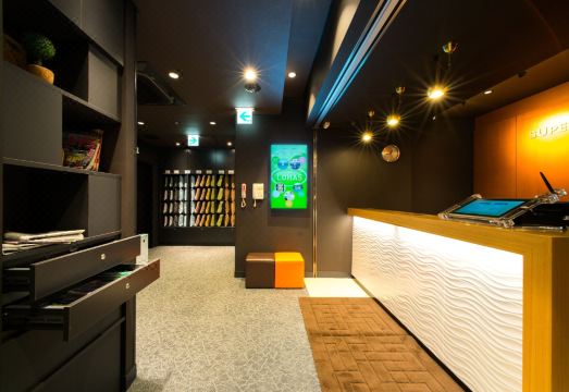 슈퍼 호텔 아오모리