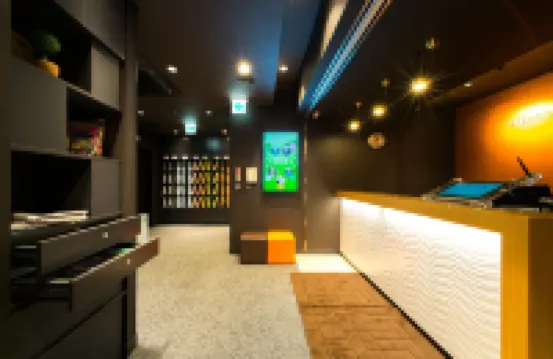 Super Hotel Aomori