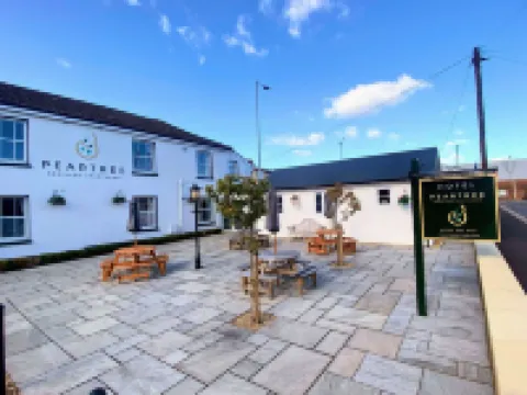 Peartree Serviced Apartments Hotels in Salisbury