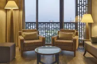 Sheraton Tunis Hotel - balcony