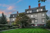 The Underwood-Hale House Hotel a Providence