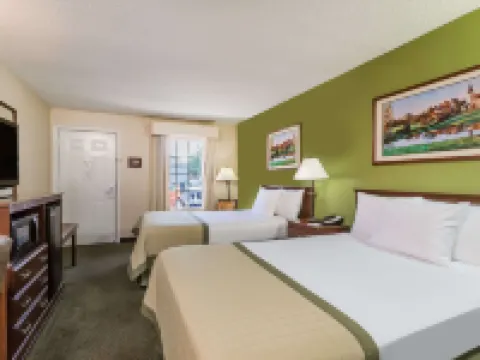 ベイモント バイ ウィンダム ウェイクロス ウェークロスのホテル