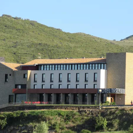 Hotel Alda Triskel