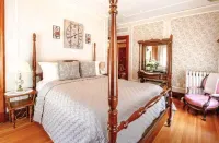 Mathis House, A Victorian Bed & Breakfast and Tea Room at 600 Main Hotels in Toms River