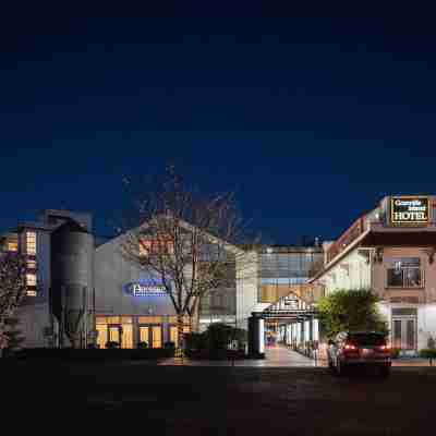 グランヴィル アイランド ホテル Hotel Exterior