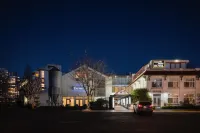 Granville Island Hotel Hotel di 