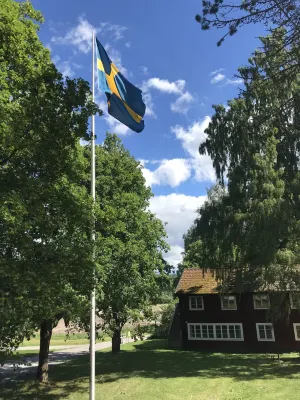Klackbergsgården Hotels in 