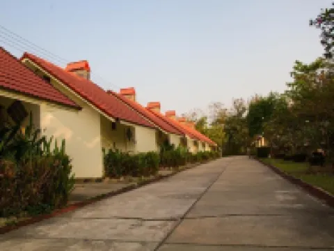 ราชพฤกษ์ รีสอร์ท โรงแรมในอำเภอเมืองกาฬสินธุ์