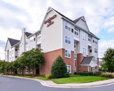 Residence Inn Baltimore White Marsh Hotels in Nottingham