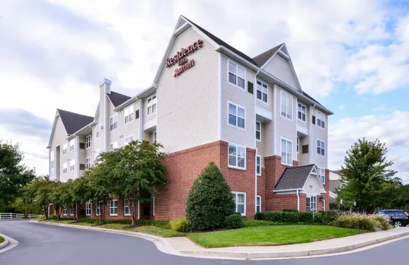 巴爾的摩懷特馬什Residence Inn 酒店