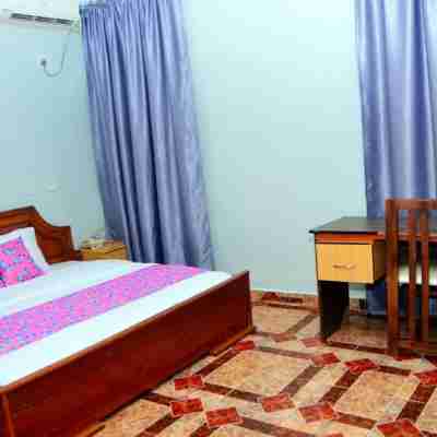 De Haven Suites Rooms