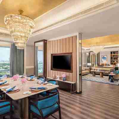 Taj Skyline Ahmedabad Rooms