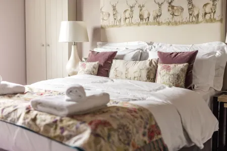 Plum and Partridge Husthwaite Отели в г. Хастуэйт