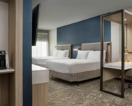 SpringHill Suites Birmingham Gardendale Hotels in Jefferson County