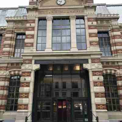 Moxy Lille City Hotel Exterior
