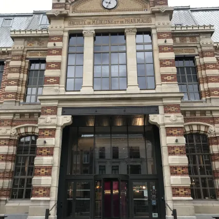 Moxy Lille City