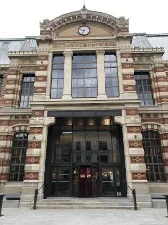 Moxy Lille City Отели рядом со станцией Gare de Lille CHR