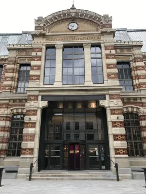 Moxy Lille City