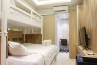 Best Studio Benson Apartment Connected to Pakuwon Mall Next to Anderson